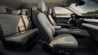2025 Lincoln Lincoln Nautilus Internal Image 1